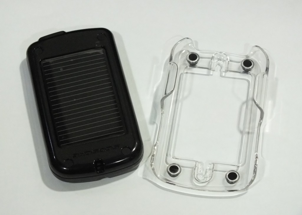 Solar charger case