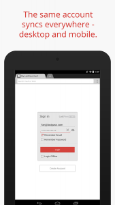 LastPass Android