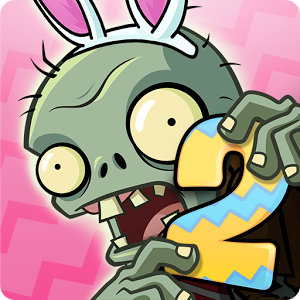 Plants vs zombies 2 android