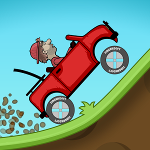 Hill climb racing for  android