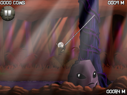 Rope Escape screenshot in Android