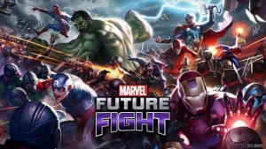 Marvel future fight