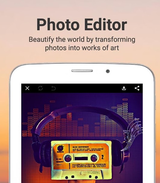 Photo Editing apps